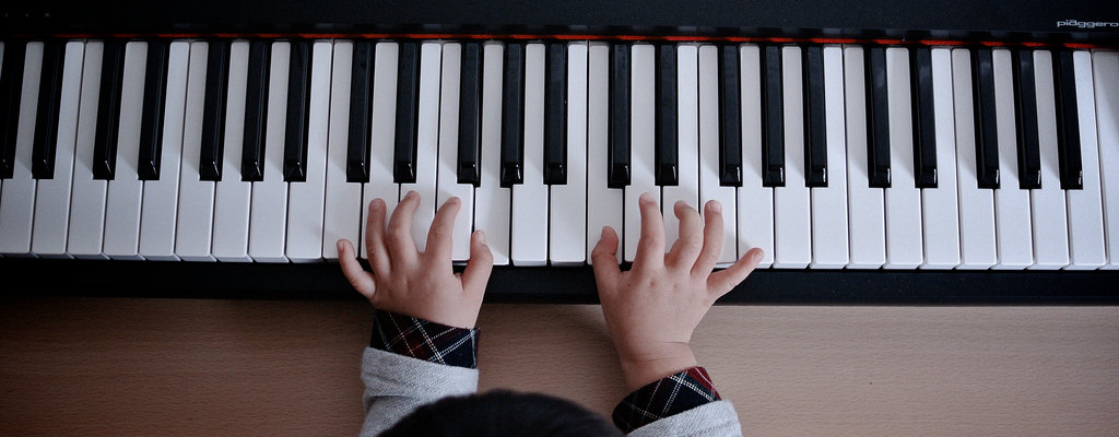 Piano Lessons for Childen